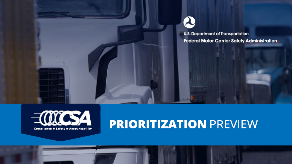 CSA Prioritization Preview Public Q&A