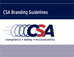 CSA Branding Guidelines
