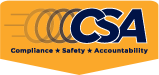 CSA - Compliance, Safety, Accountability